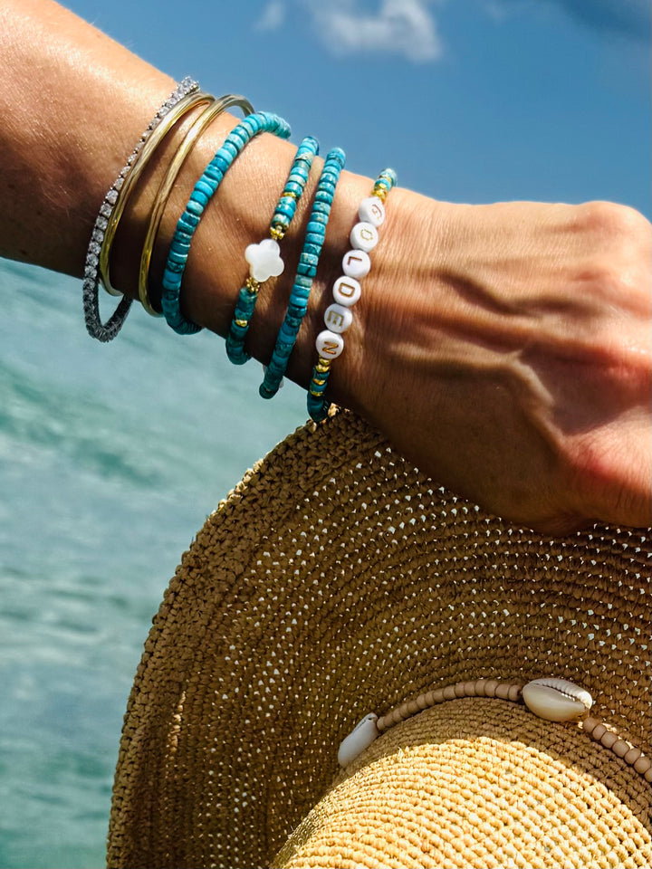 Turquoise ✨Golden✨Collection