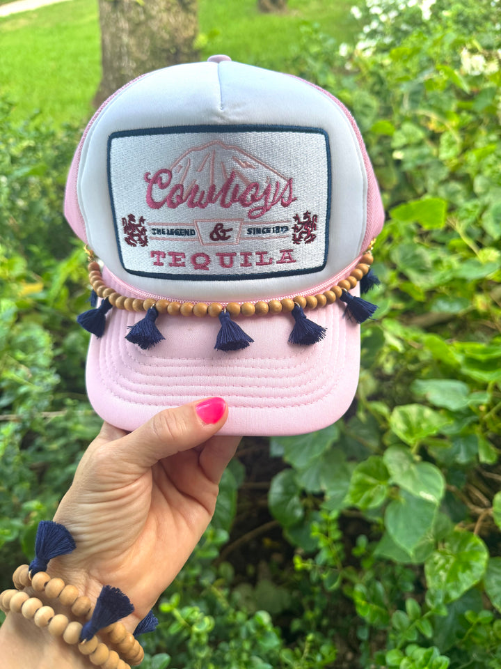 Cowboys & Tequila Summer Hat Bundle