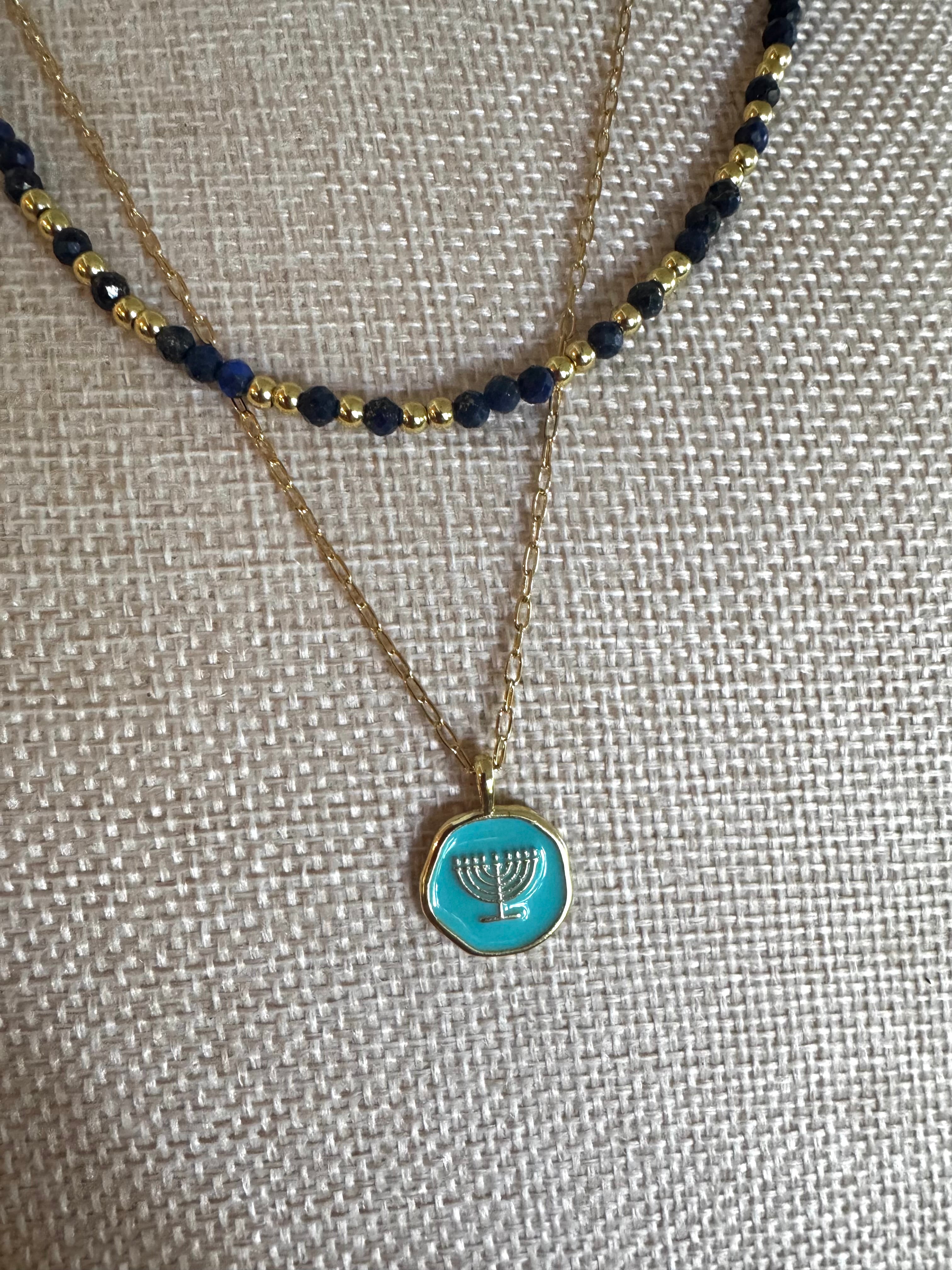 Happy Hanukkah Stack