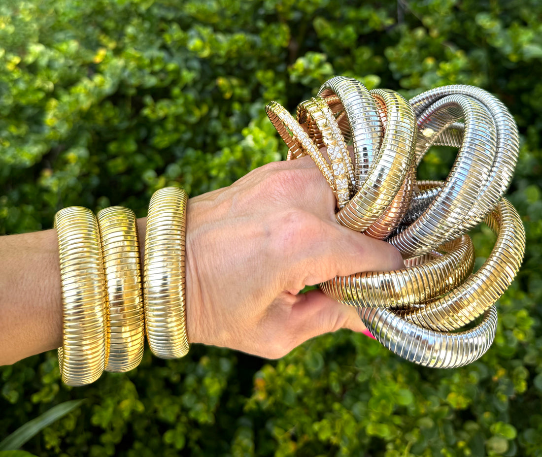 Holli Flex Bangle
