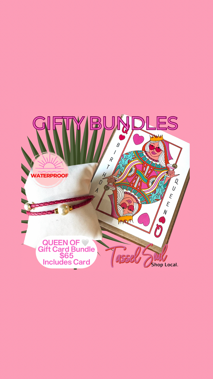 Queen Of Hearts Bundle