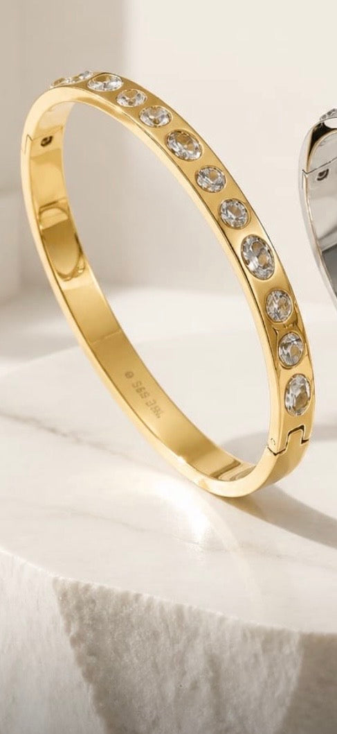 Bougie Bangle