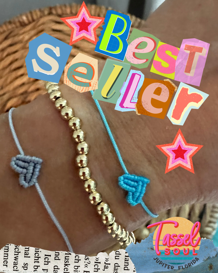 Best Selling Heart Bracelets