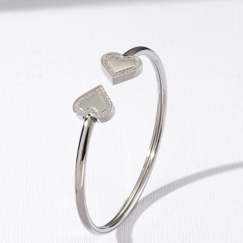 The Lily Bracelet - Silver