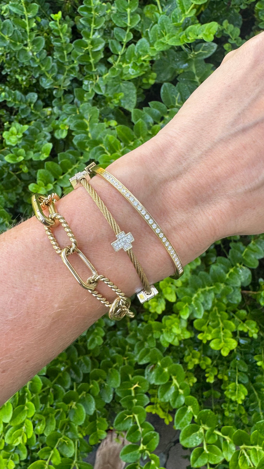 Mixed Match Link Bracelet - Only
