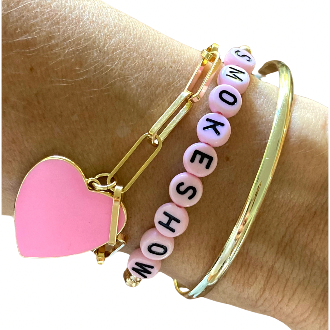 WORD Bracelet