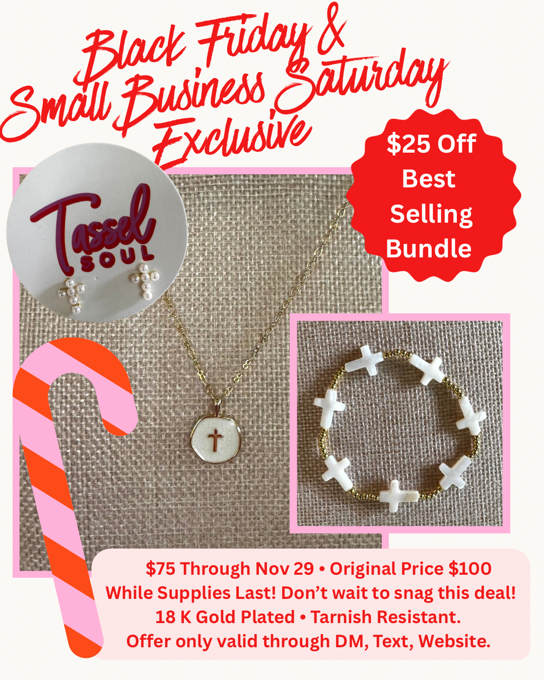 BLACK FRIDAY Grace Bundle