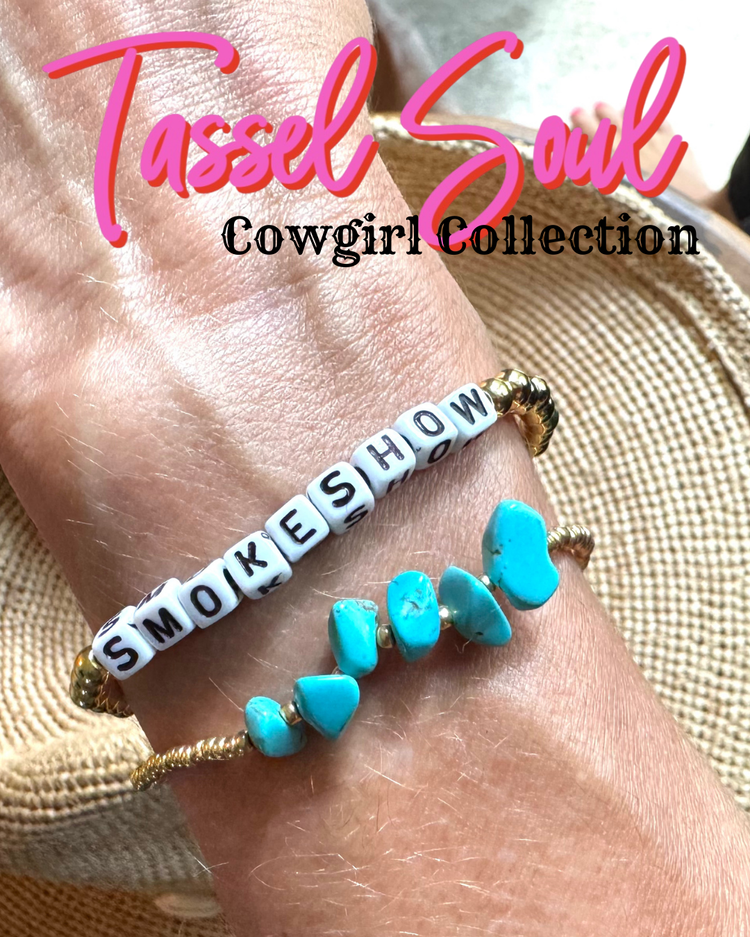 Cowgirl Stack (Set Of 2)