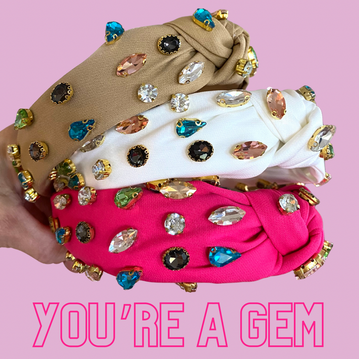 Instant Glam Headband