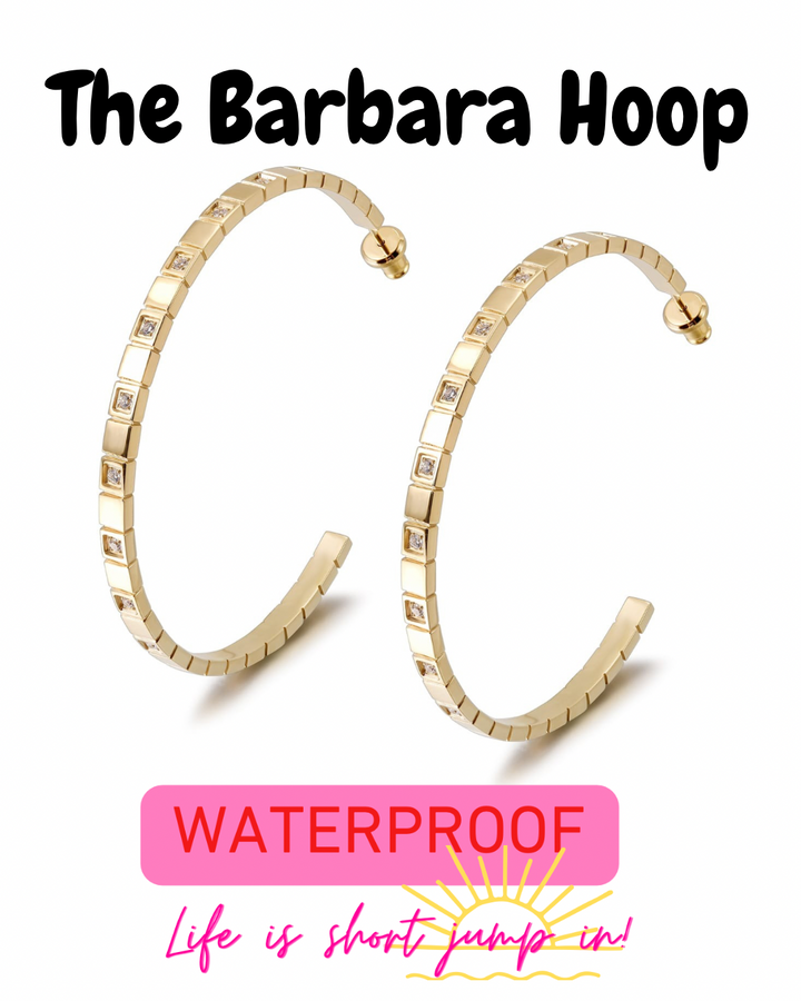 The Barbara Hoop