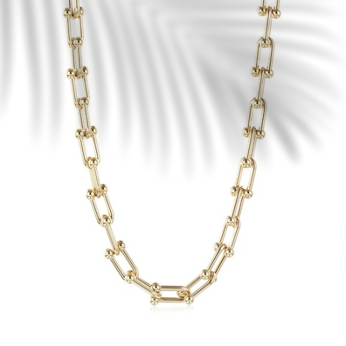 Tiffany Chain - Gold