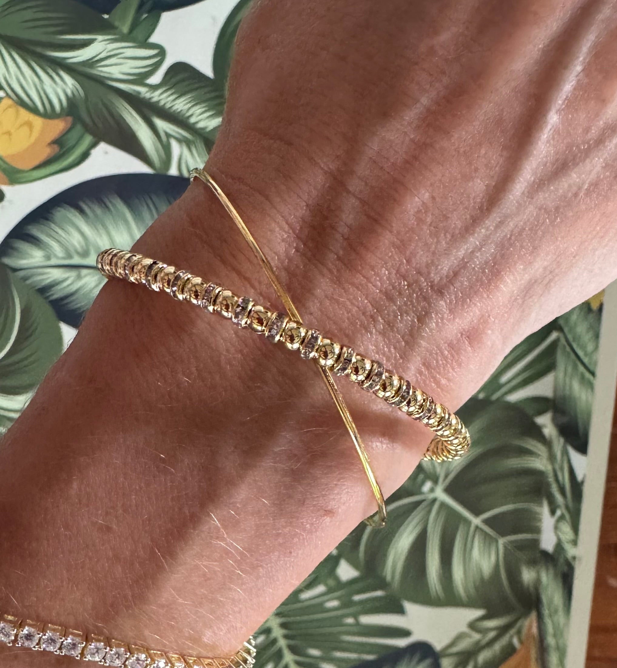 R O L E X  Double Cuff