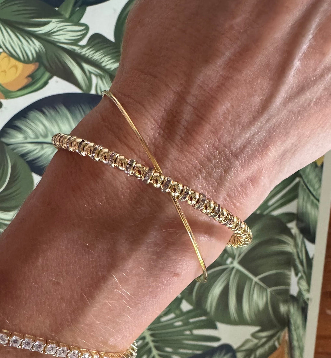 R O L E X  Double Cuff