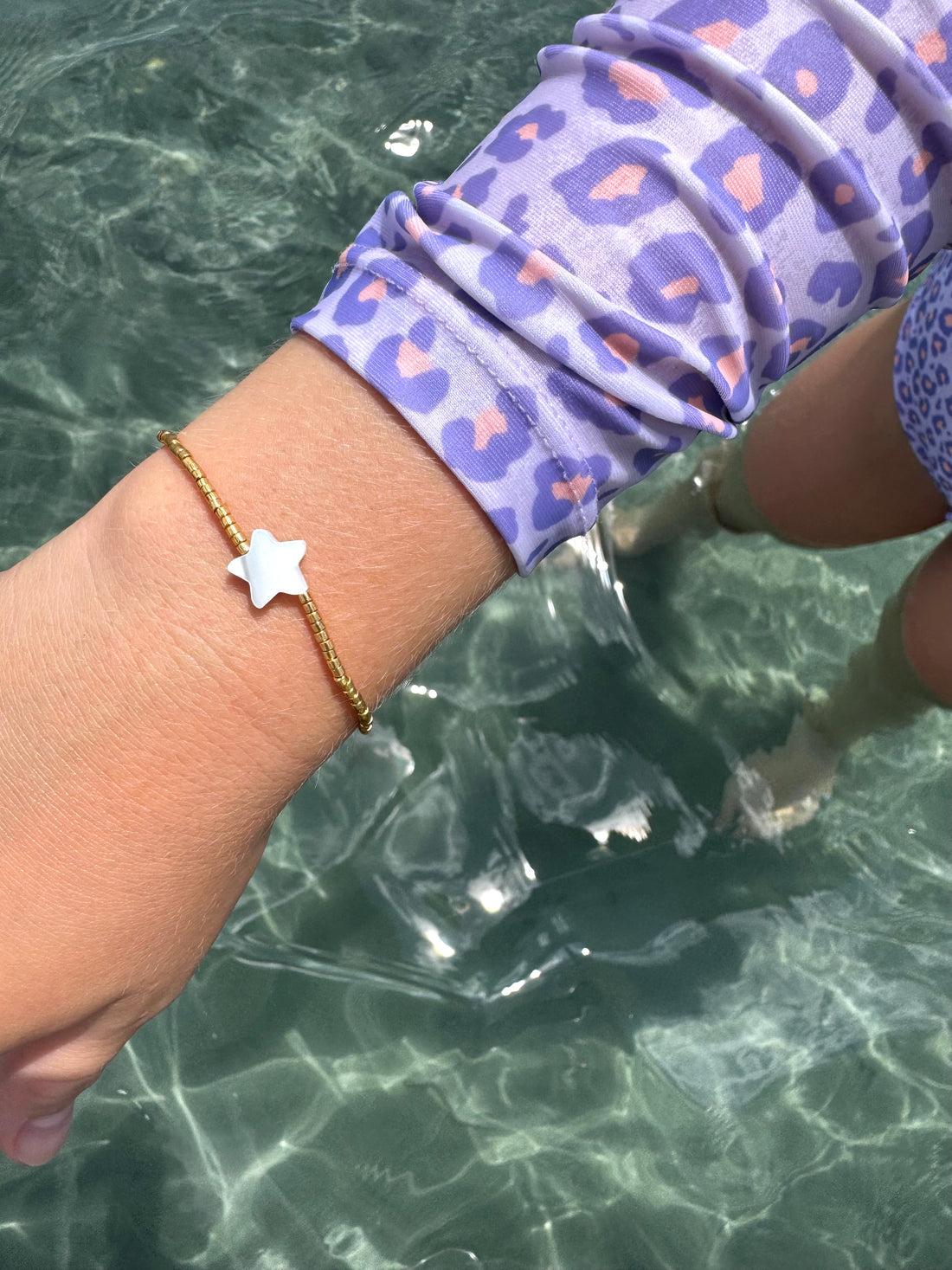 Salty Star Bracelet ✨