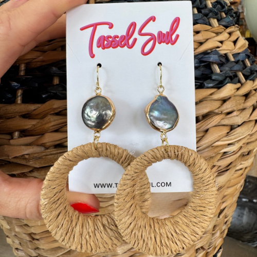 Sanibel Earrings