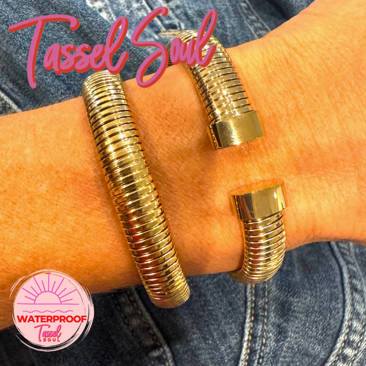 Beth Cuff Bracelet