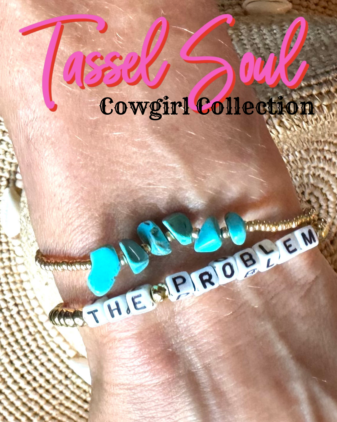 Cowgirl Stack (Set Of 2)