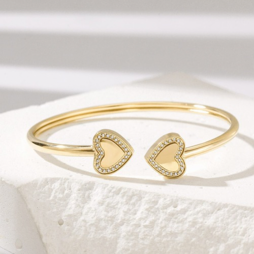 The Lily Bracelet - Gold