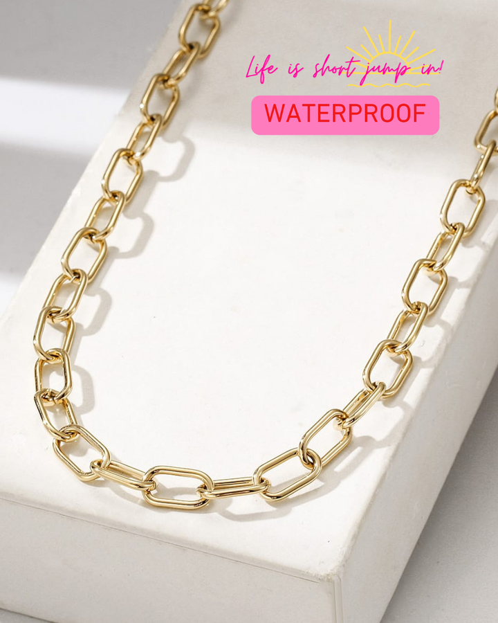 PAPERCLIP Chain - Large