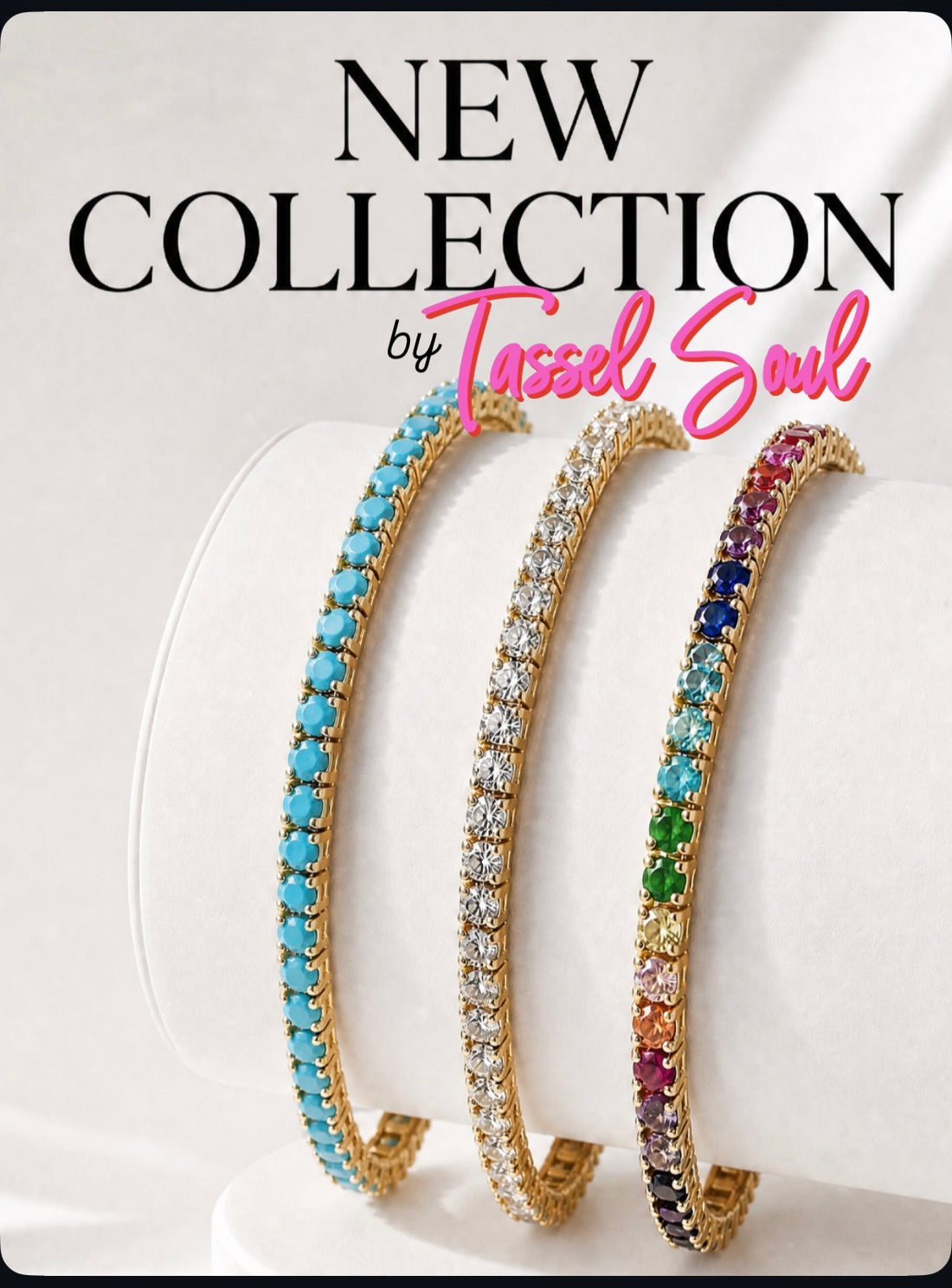 Diamond Tennis Bracelet