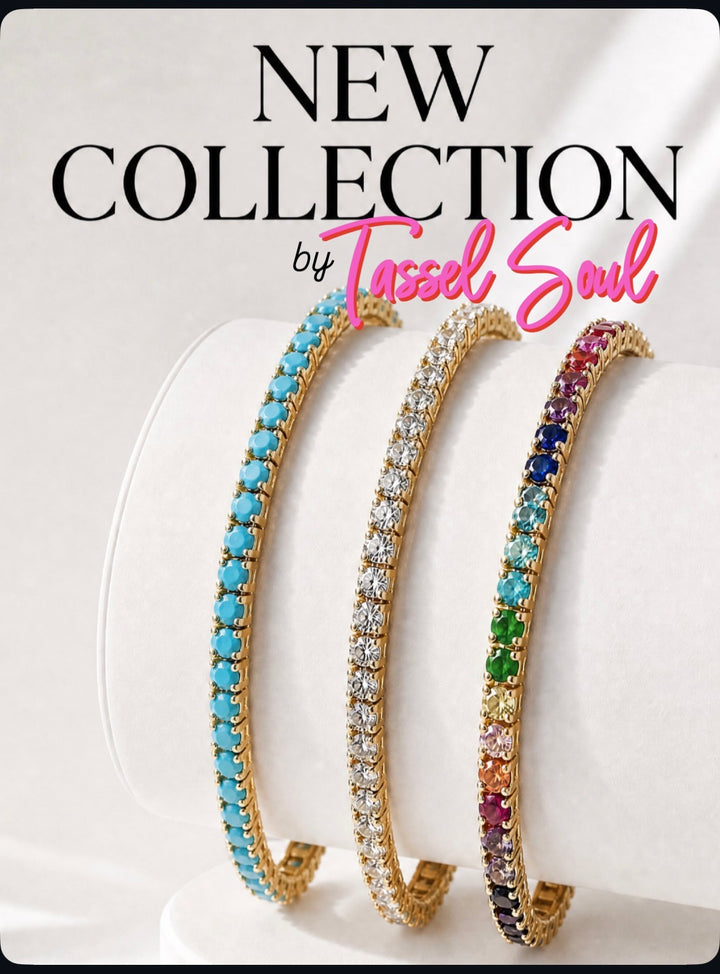 Diamond Tennis Bracelet