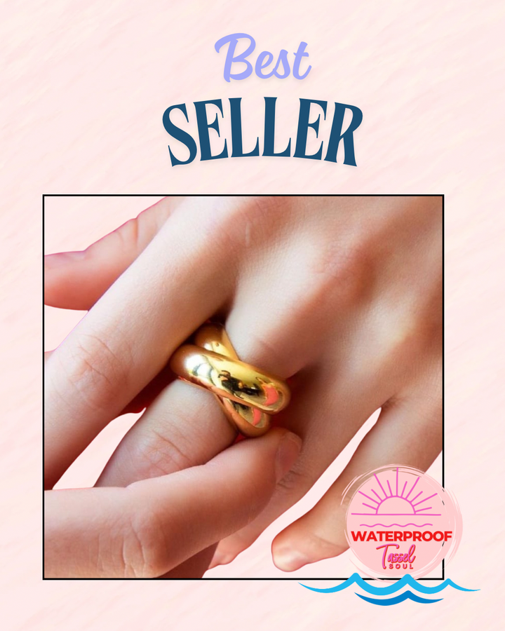Today & Tomorrow Ring *Waterproof*