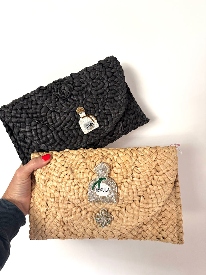 Cocktail Hour Clutch