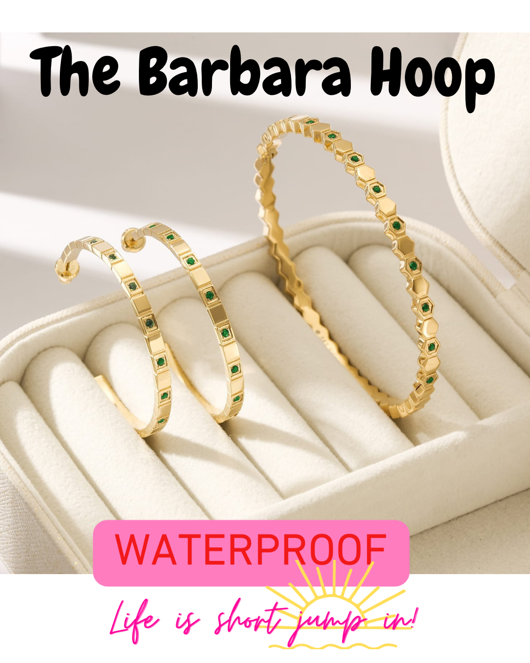 The Barbara Hoop