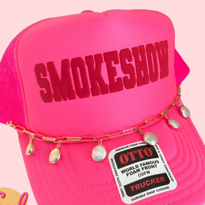 Smokeshow Lux Trucker Hat