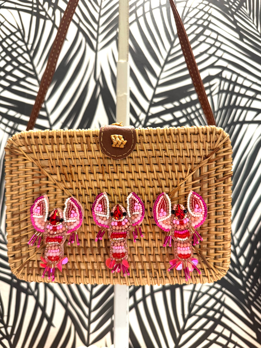 Lobster Crossbody