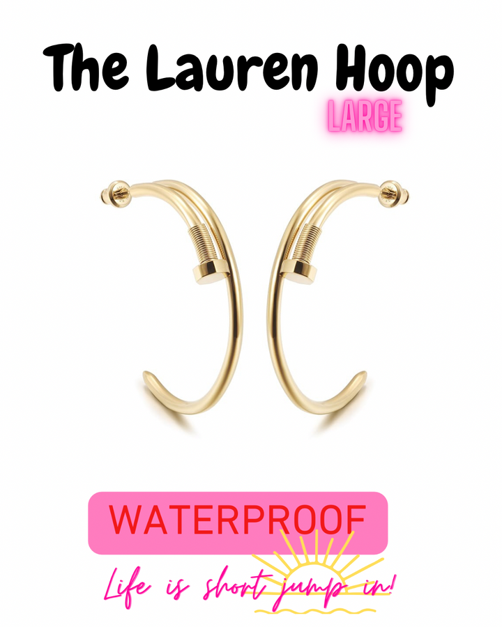 The Lauren Hoop