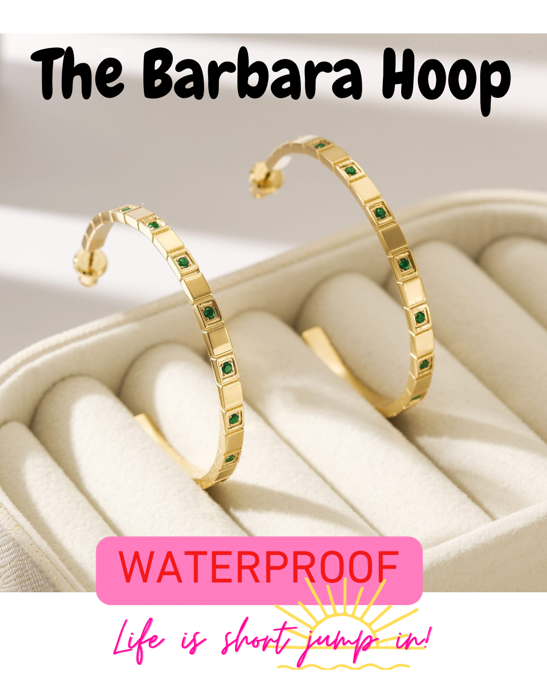 The Barbara Hoop