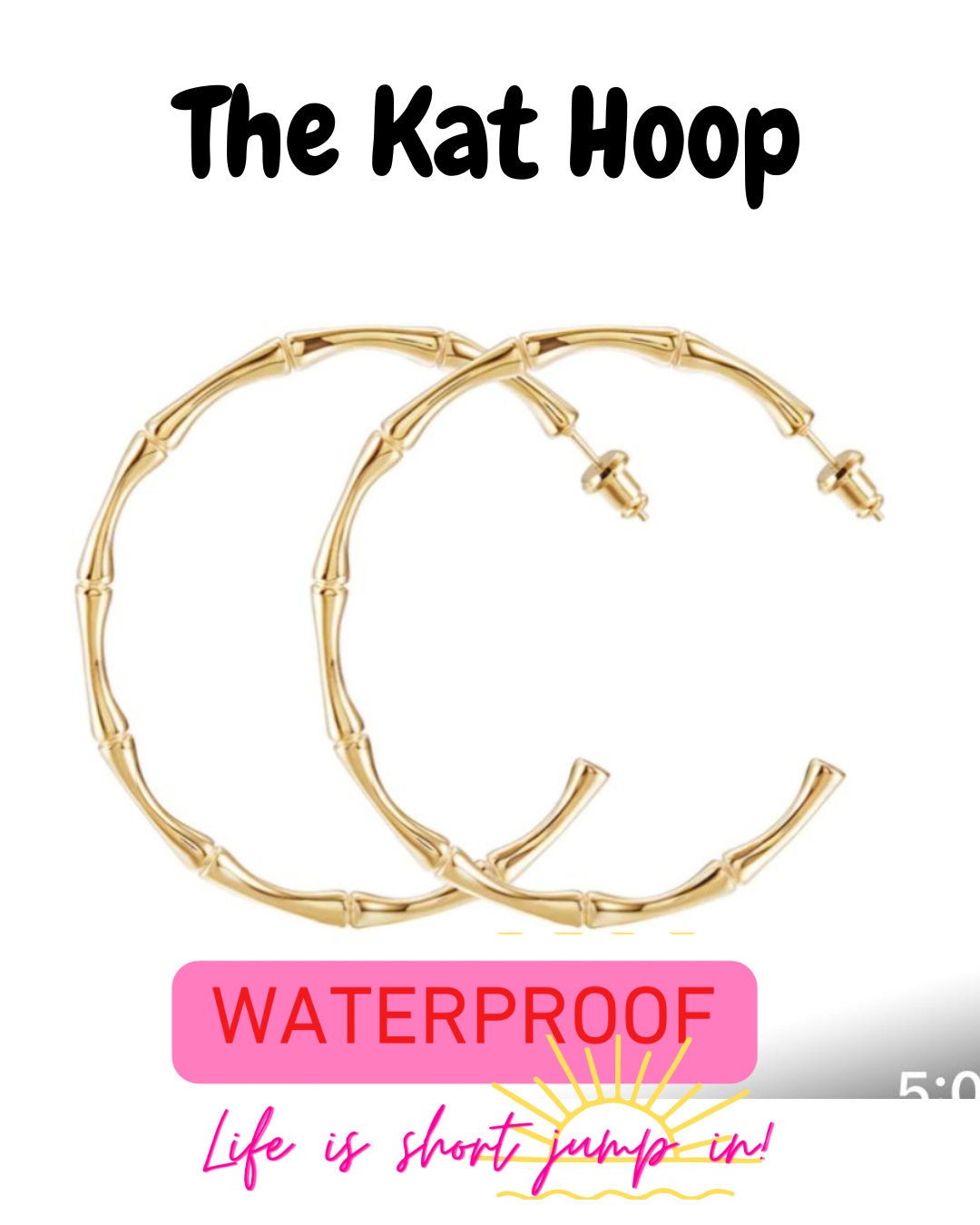 The Kat Hoop