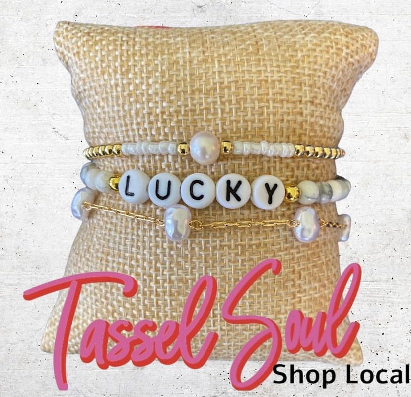 Lucky & Pearls Combo