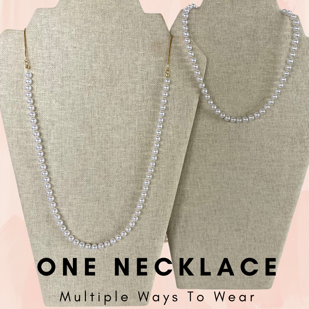 The Every Occasion Pearl Chain