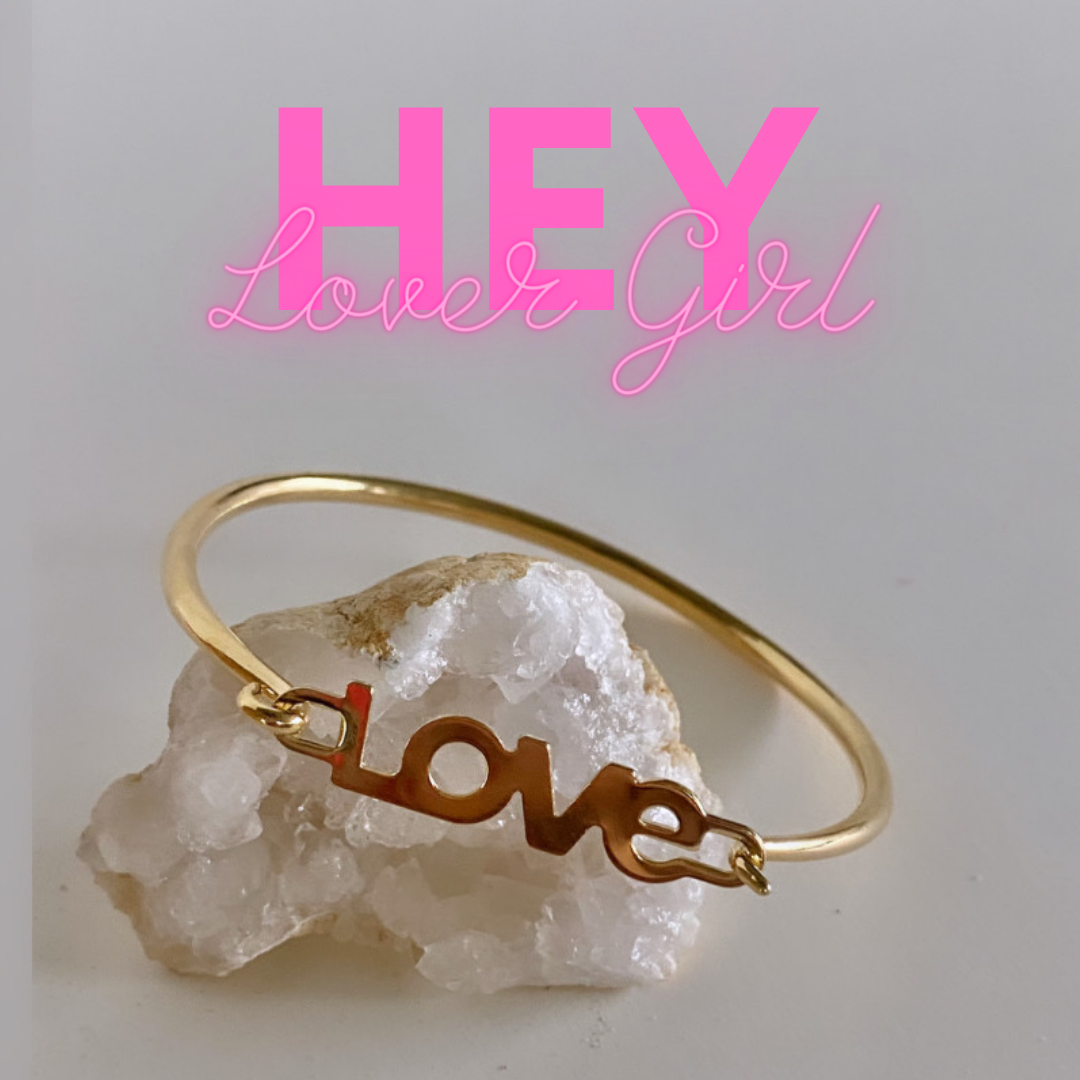 L.O.V.E. Bangle