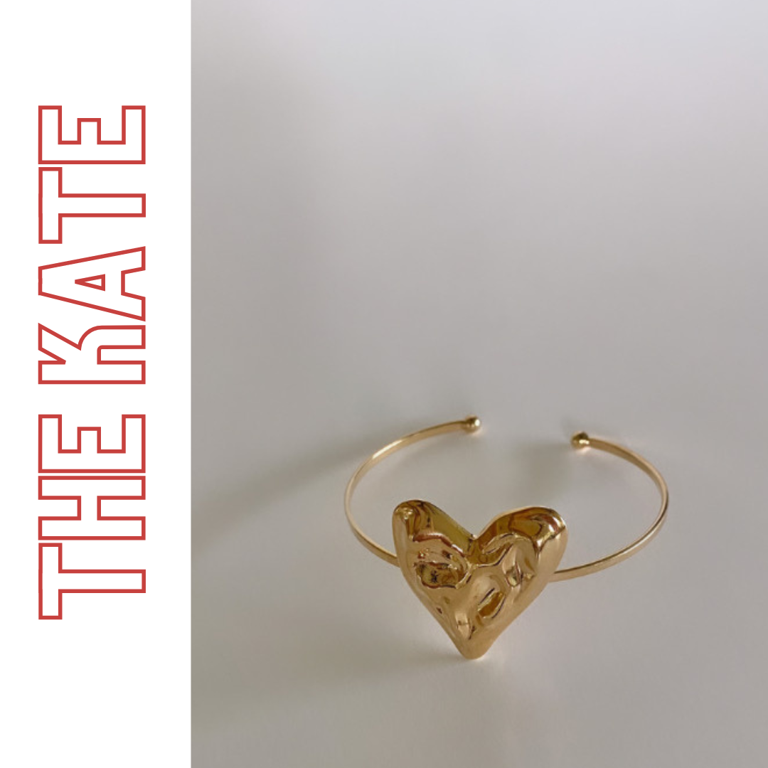 The Kate Cuff Bracelet