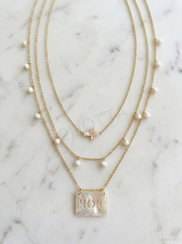 Grace & Motherhood Necklace Collection