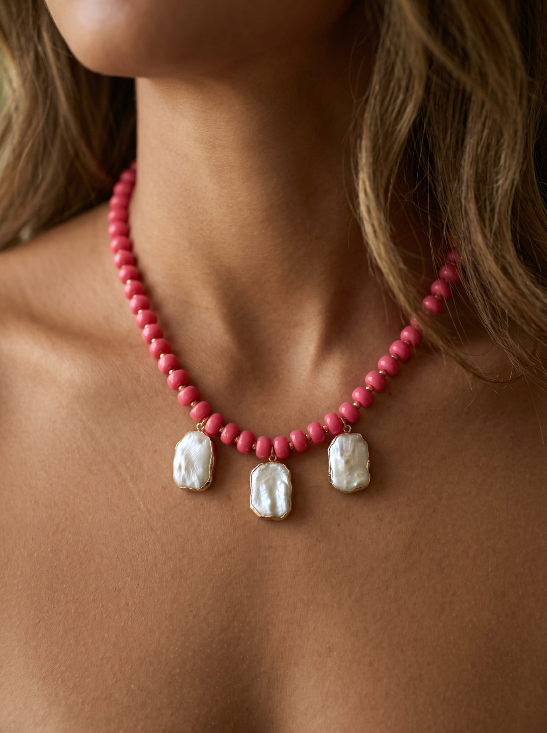 Sunset Soul Necklace