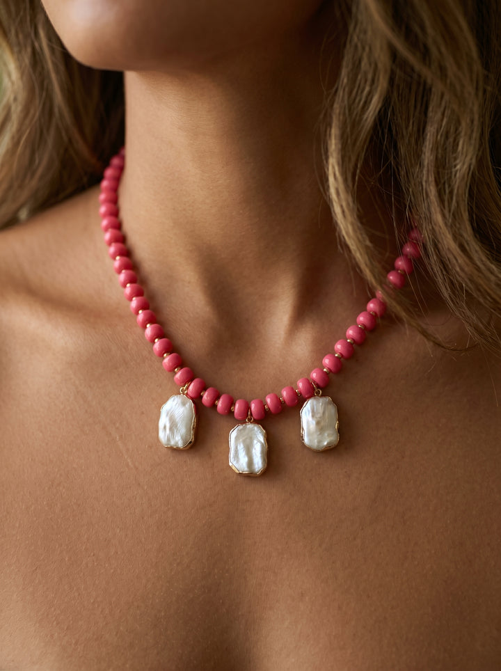 Sunset Soul Necklace
