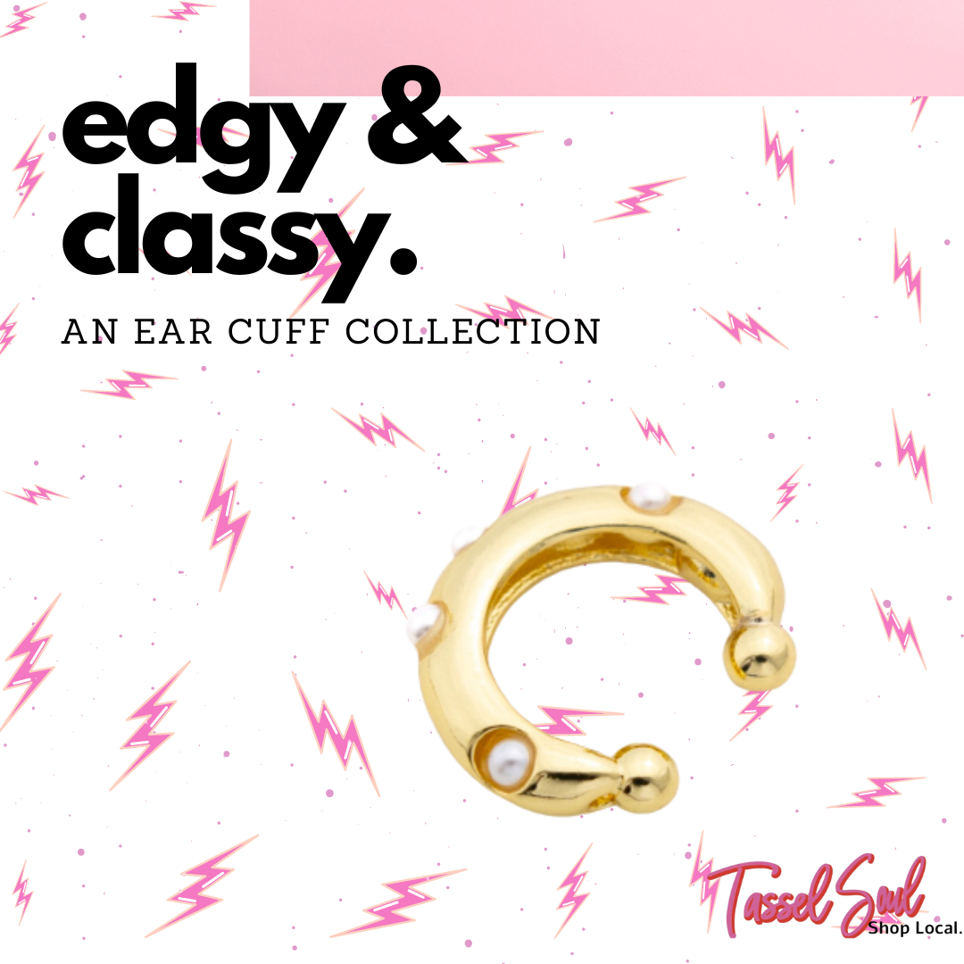 Classy Ear Cuff