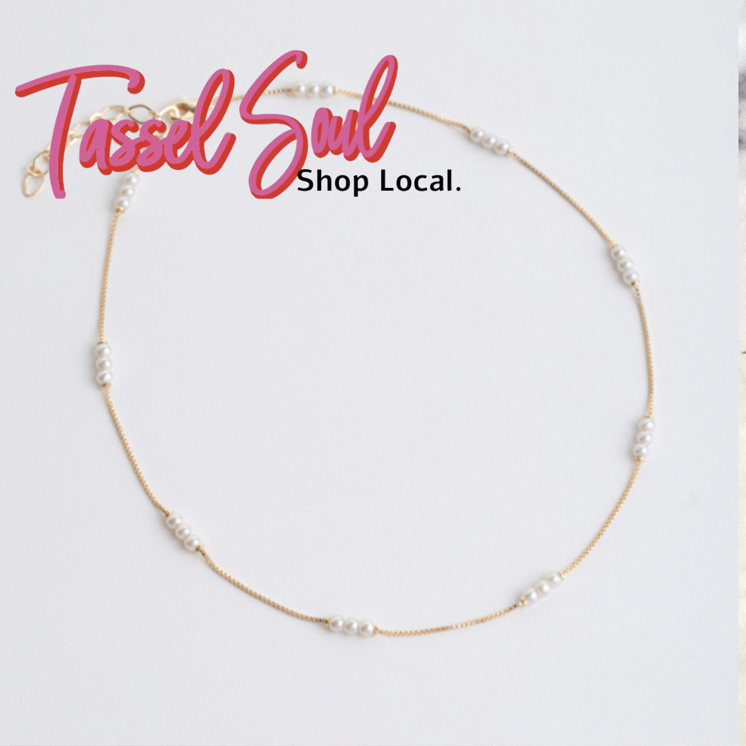 Tutti Fruiti Choker