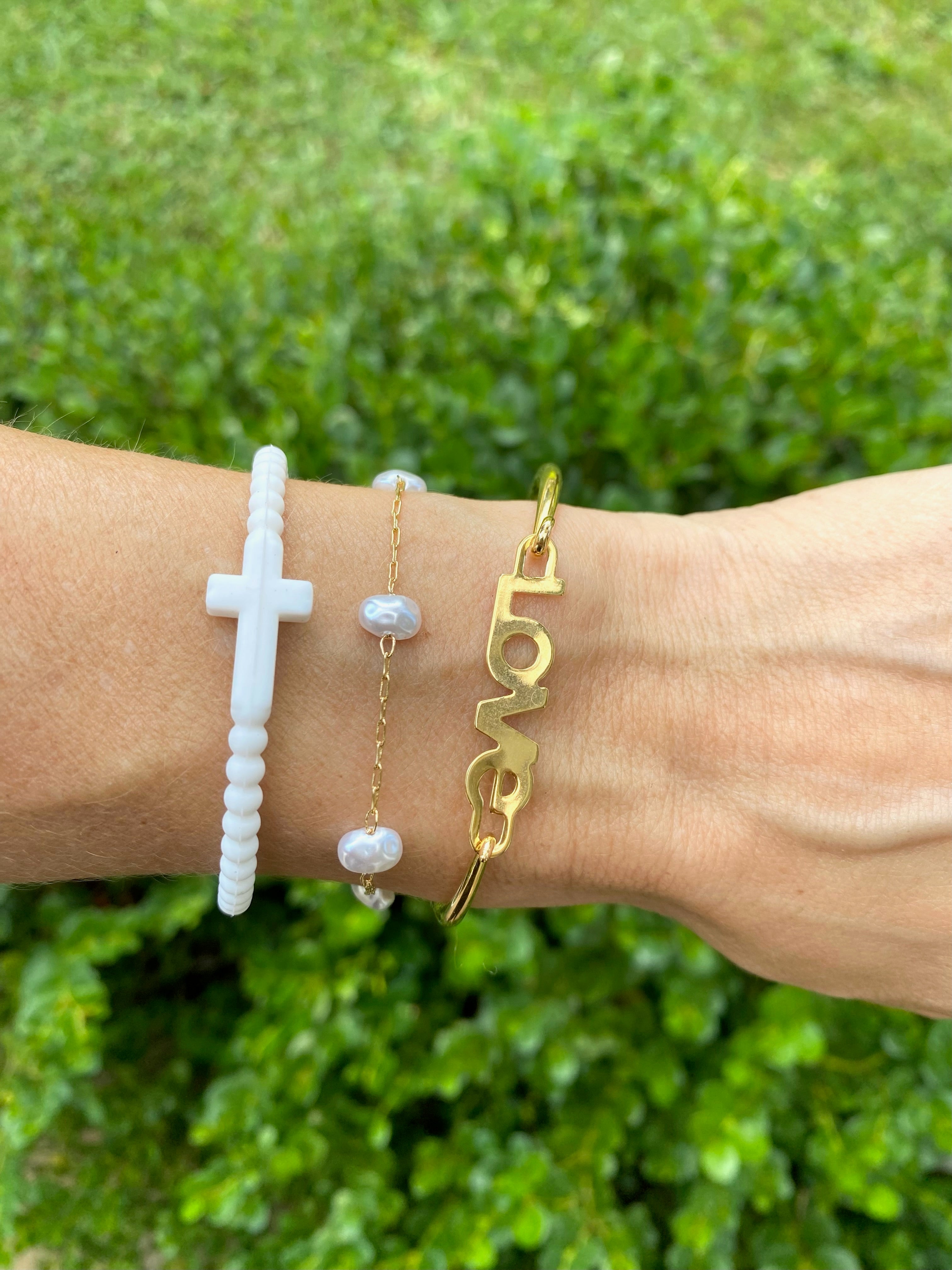 Pearl & Cross Combo Set of 3