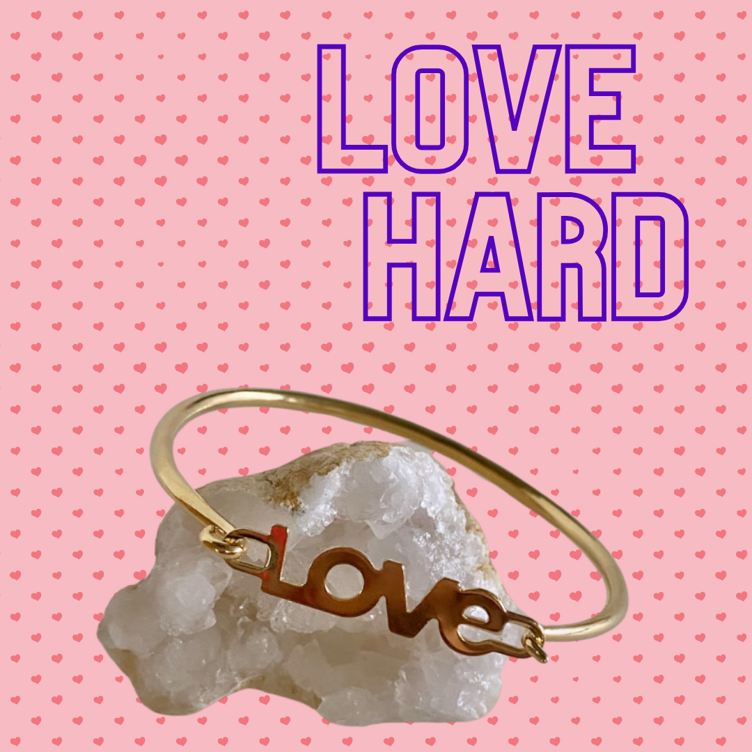 L.O.V.E. Bangle