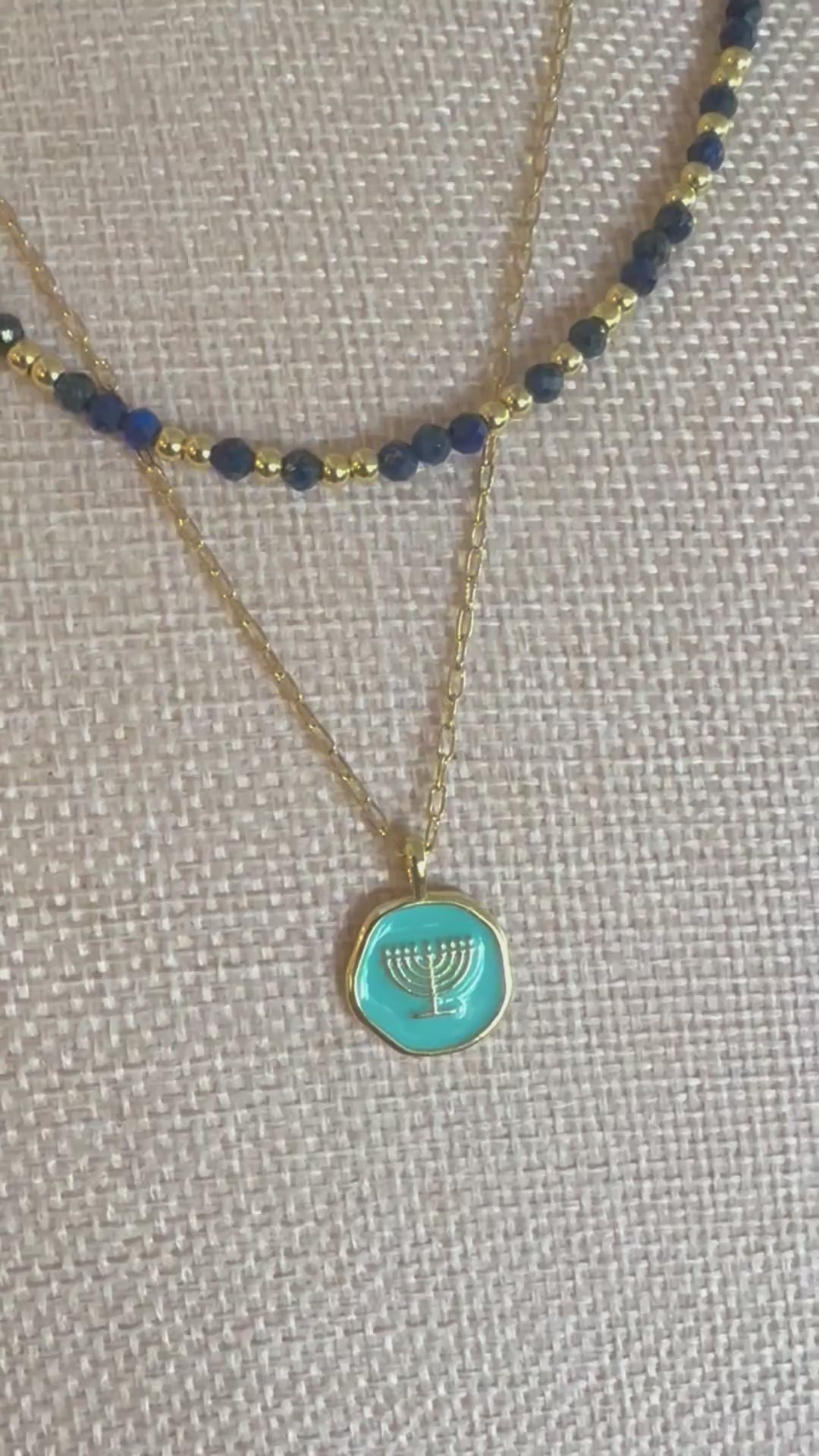 Happy Hanukkah Stack