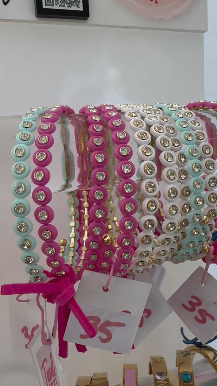 *SPECIAL* Candy Dot Bracelets